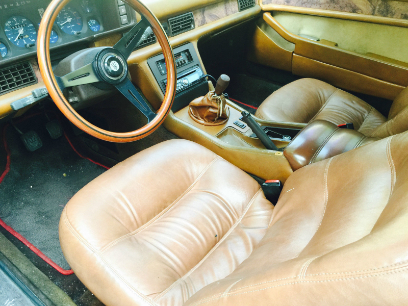 Illustration for article titled 1985 Maserati BITCHIN'